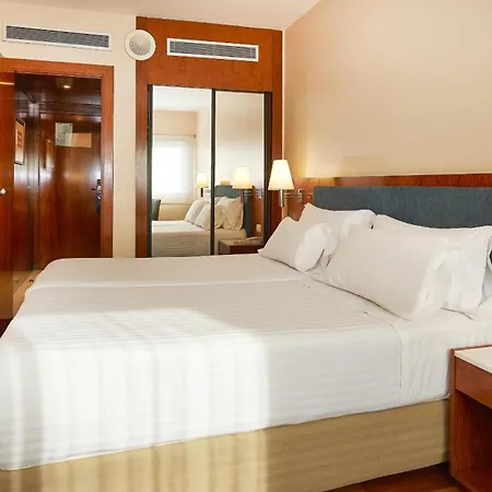 Hotel Nh Entenza Barcelona