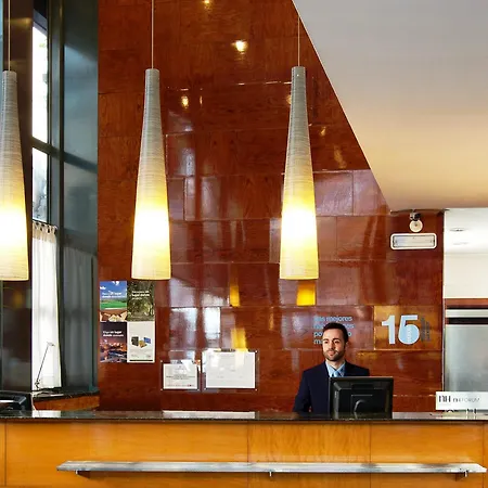 Nh Entenza Hotell Barcelona