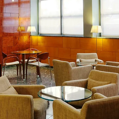 Hotell Nh Entenza Barcelona
