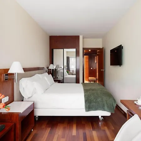 Bohemian Entenza Hotell Barcelona