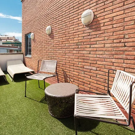 Hotell Bohemian Entenza