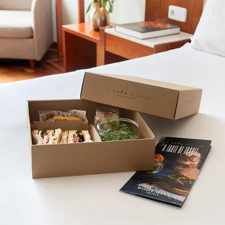 Bohemian Entenza Hotell