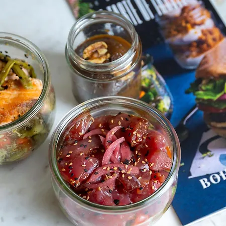 Bohemian Entenza Hotell Barcelona