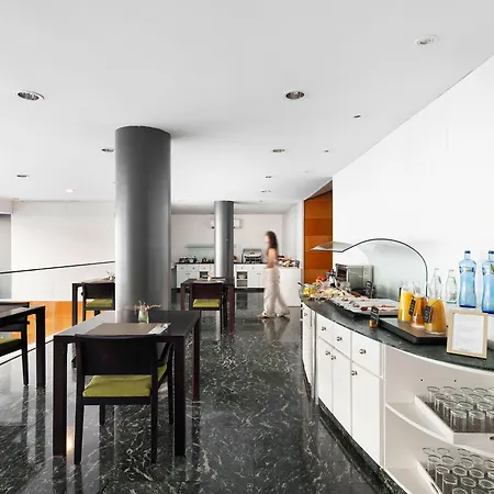 Bohemian Entenza 3* Barcelona