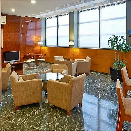 Hotel Nh Entenza