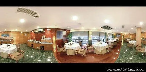 Bohemian Entenza ホテル バルセロナ