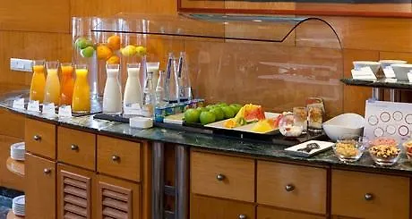 ホテル Bohemian Entenza バルセロナ