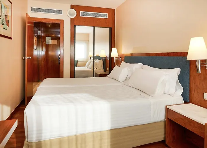 ホテル Bohemian Entenza バルセロナ