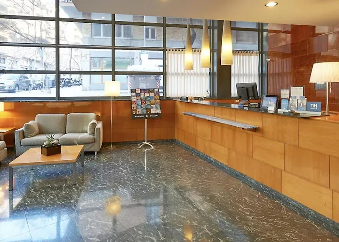 ホテル Bohemian Entenza バルセロナ