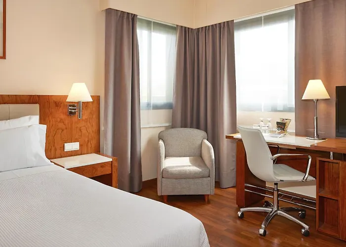 ホテル Bohemian Entenza バルセロナ