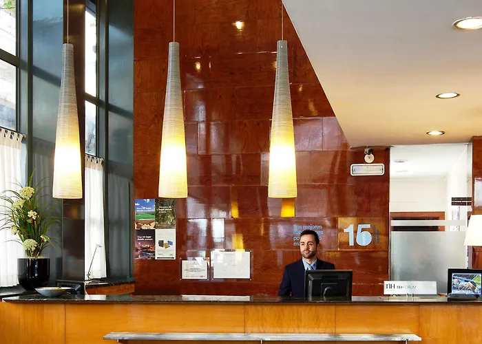 Bohemian Entenza ホテル バルセロナ