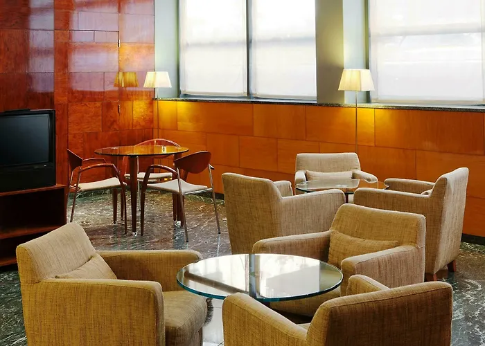 ホテル Bohemian Entenza バルセロナ