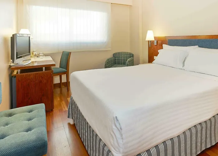 ホテル Bohemian Entenza バルセロナ