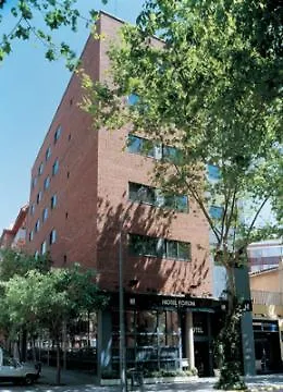 Bohemian Entenza 3* バルセロナ