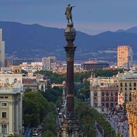 Bohemian Entenza 3* Barcelona