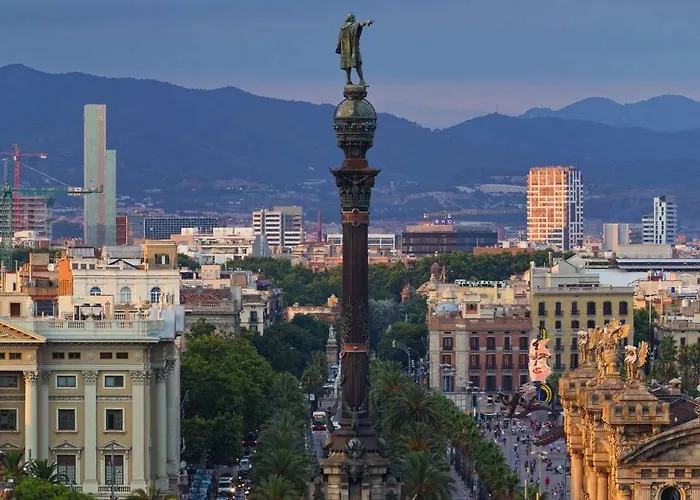 Bohemian Entenza 3* Barcelona