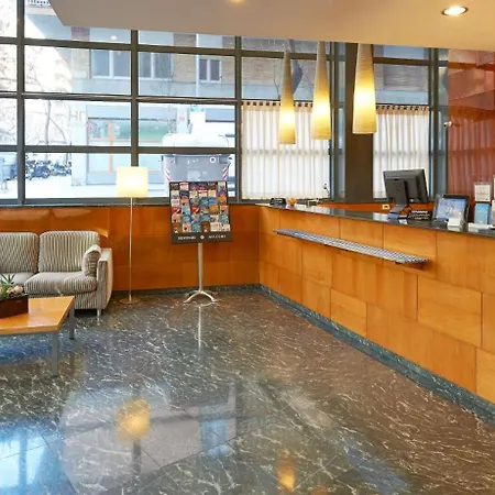 Nh Entenza Hotel 3*