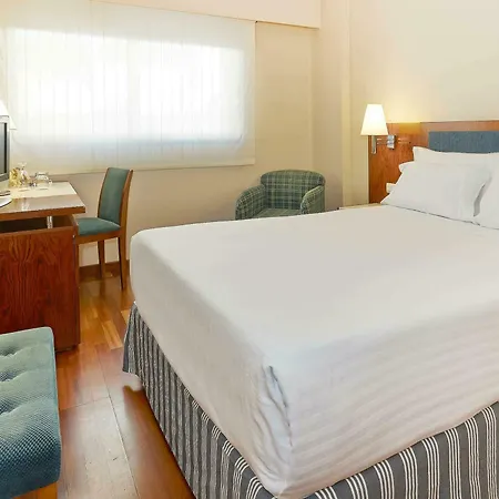 Hotel Nh Entenza Barcelona